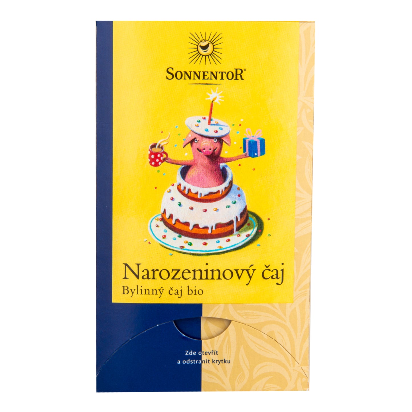 510189 Čaj Narozeninový 27 g BIO   SONNENTOR-4