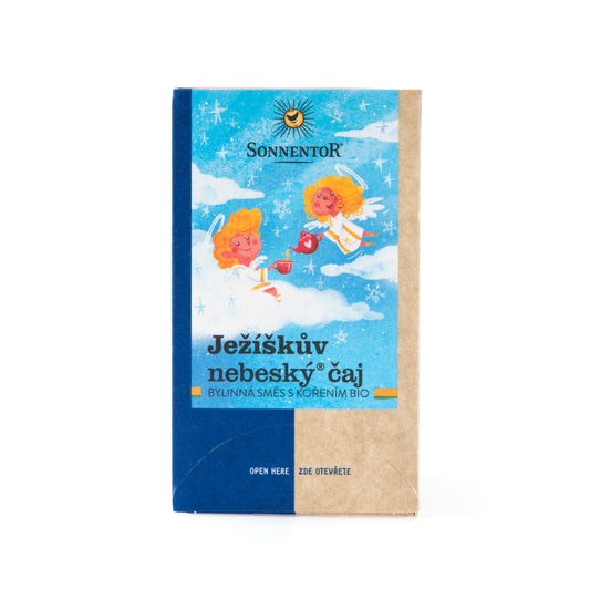 510197 Čaj Ježíškův nebeský 27 g BIO   SONNENTOR-1