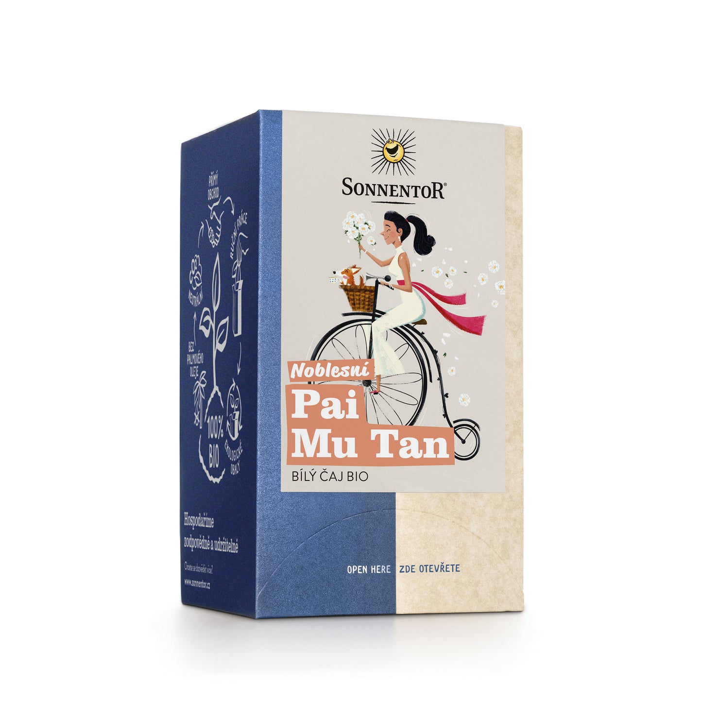 510198 Čaj Bílý Pai Mu Tan 18 g BIO   SONNENTOR-1