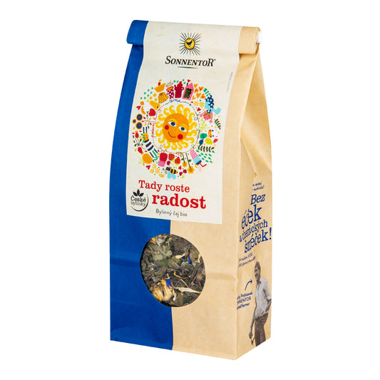 510221 Čaj Tady roste radost sypaný 50 g BIO   SONNENTOR-4
