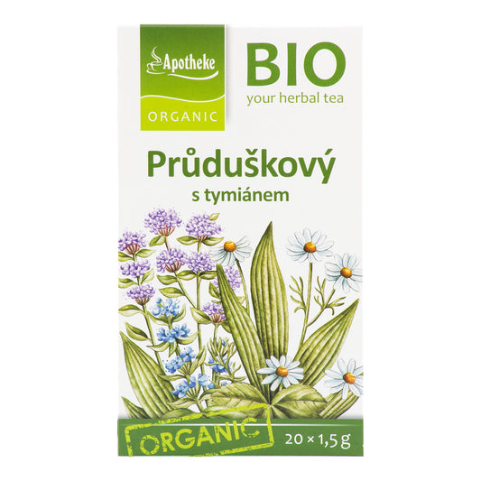 510240 Čaj Průduškový s tymiánem 30 g BIO   MEDIATE-1