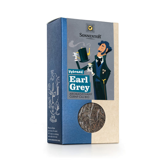 510273 Čaj Earl Grey sypaný 90 g BIO   SONNENTOR-1