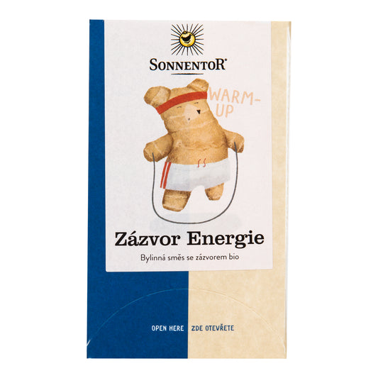 510386 Čaj Zázvor energie 32,4 g BIO   SONNENTOR-1