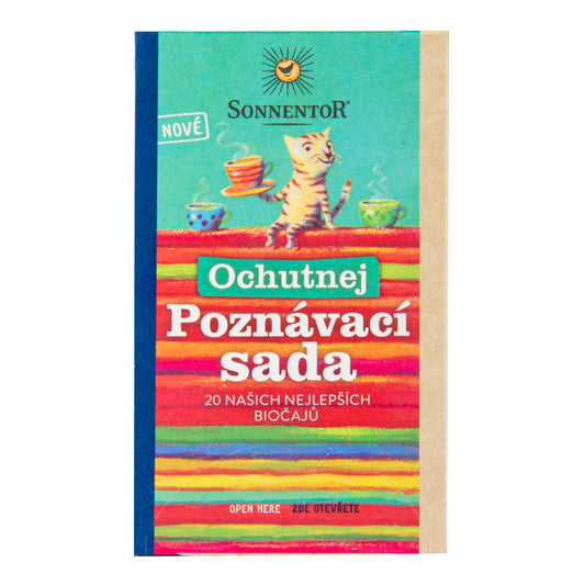 510397 Čaj Poznávací sada 34,4 g BIO   SONNENTOR-1