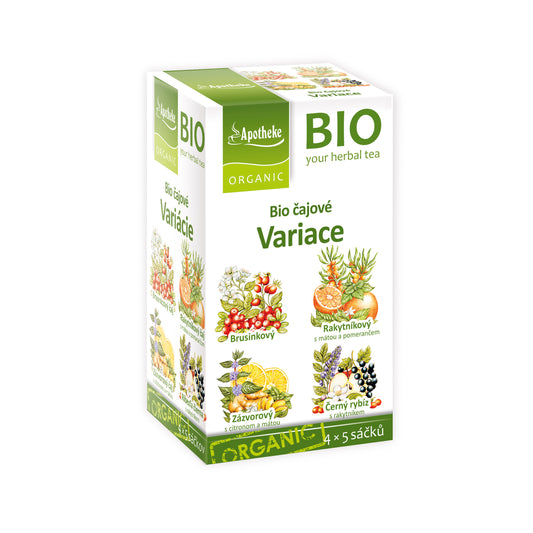 510403 Variace čajů 4x5 sáčků 33 g  BIO   MEDIATE-1