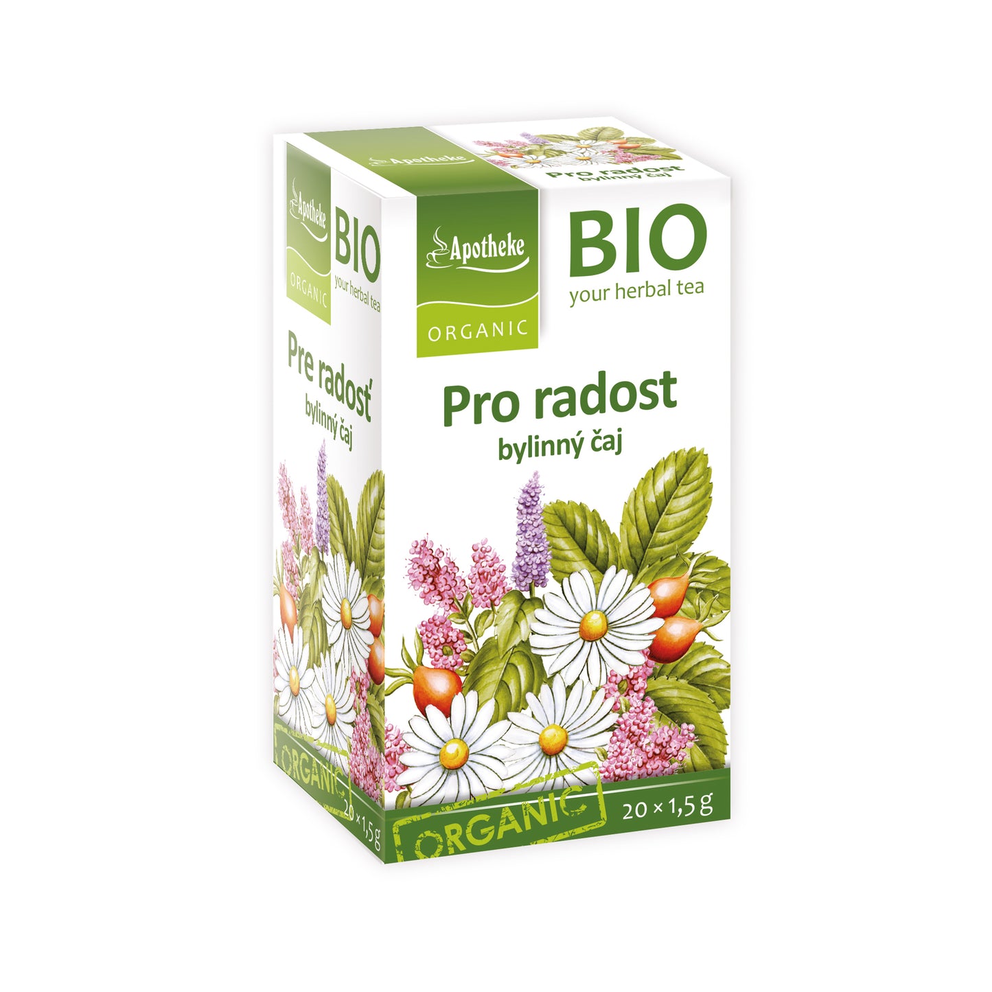 510405 Čaj Pro radost 20 sáčků 30 g BIO   MEDIATE-1