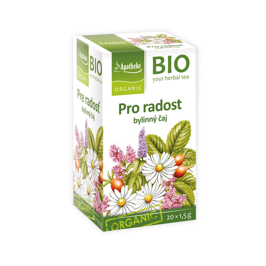 510405 Čaj Pro radost 20 sáčků 30 g BIO   MEDIATE-1