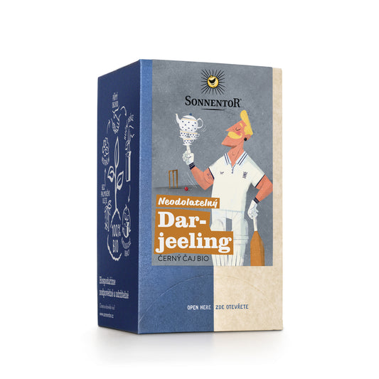 510418 Čaj Darjeeling černý 27 g BIO   SONNENTOR-1
