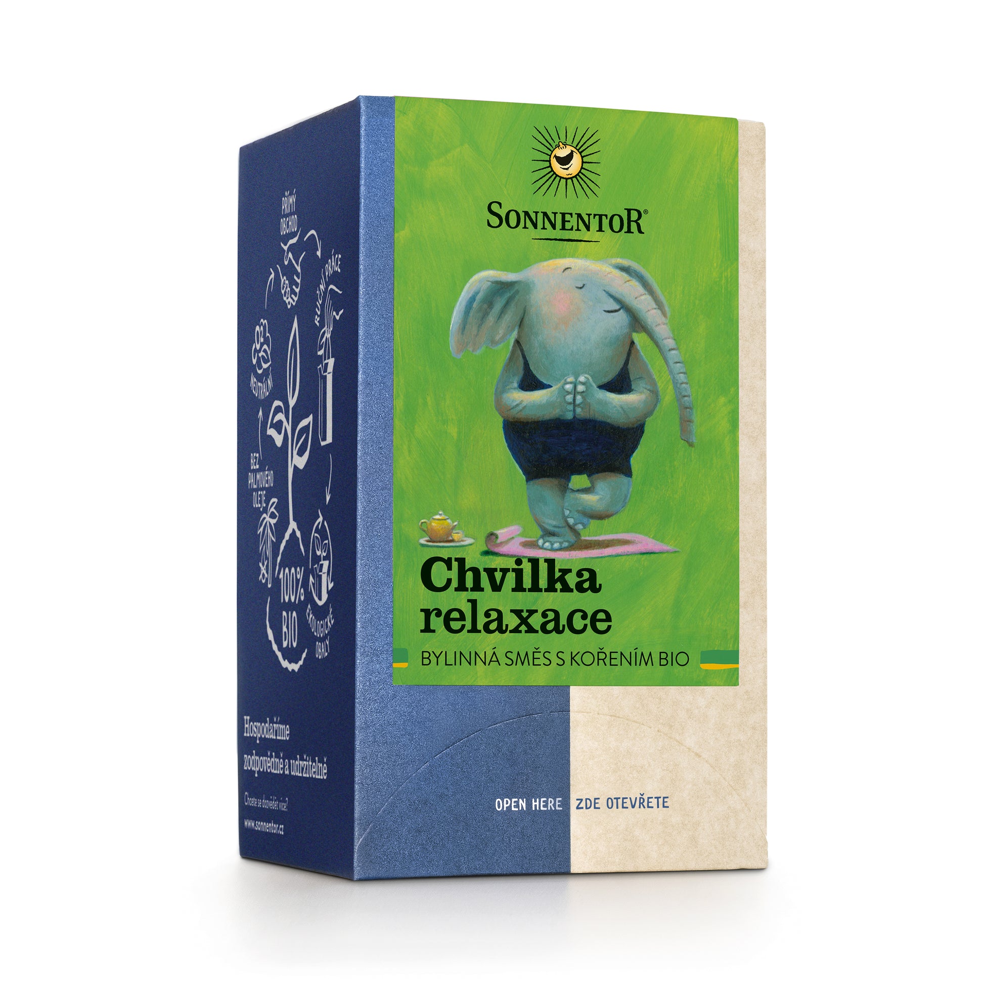 510479 Čaj chvilka relaxace 18 g BIO   SONNENTOR-1