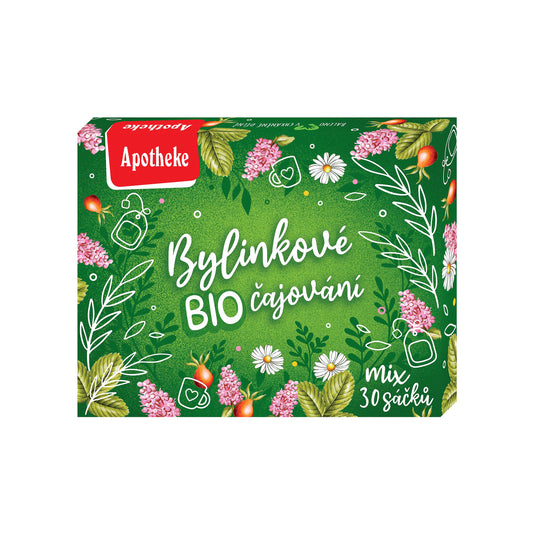 510481 Mix bylinkové čajování 48 g BIO   MEDIATE-1
