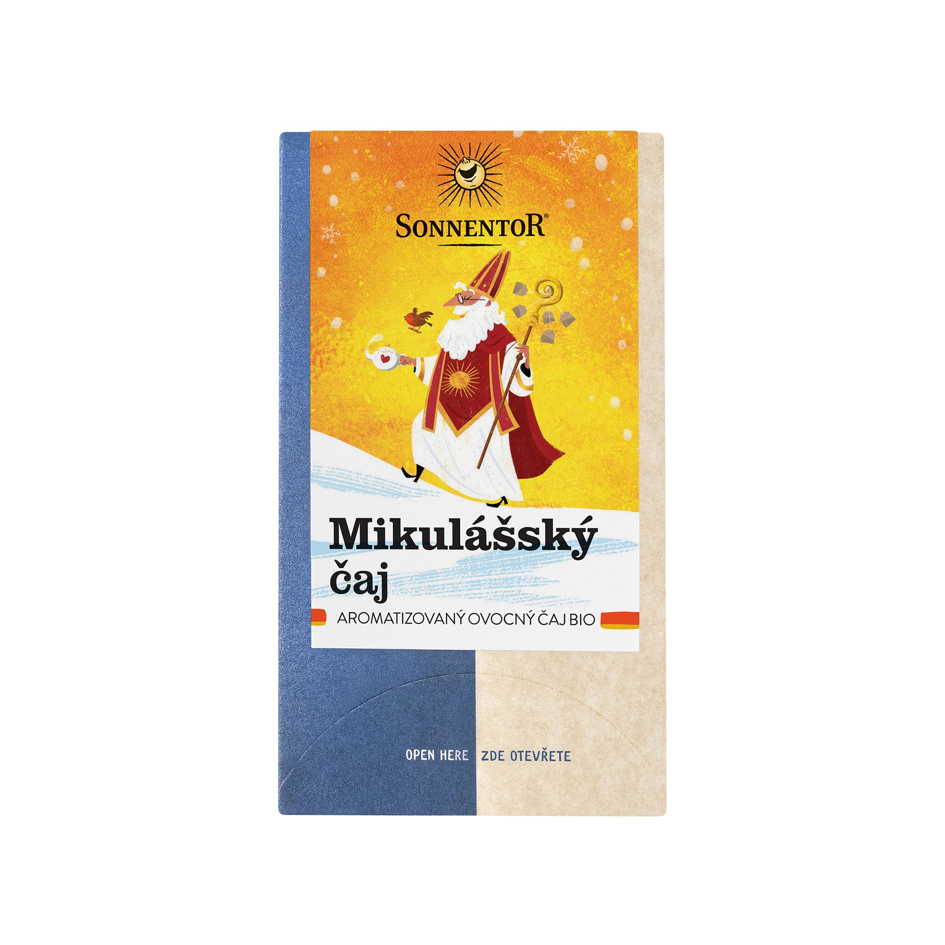 510492 Čaj Mikulášský 50,4 g BIO   SONNENTOR-1