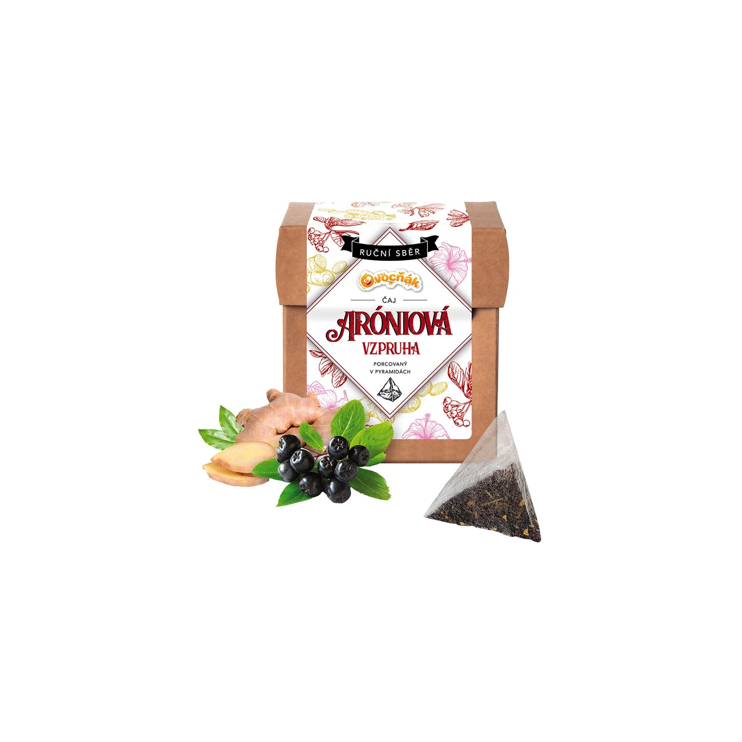 510495 Čaj ovocný Aróniová vzpruha 12 x 4 g   OVOCŇÁK-1