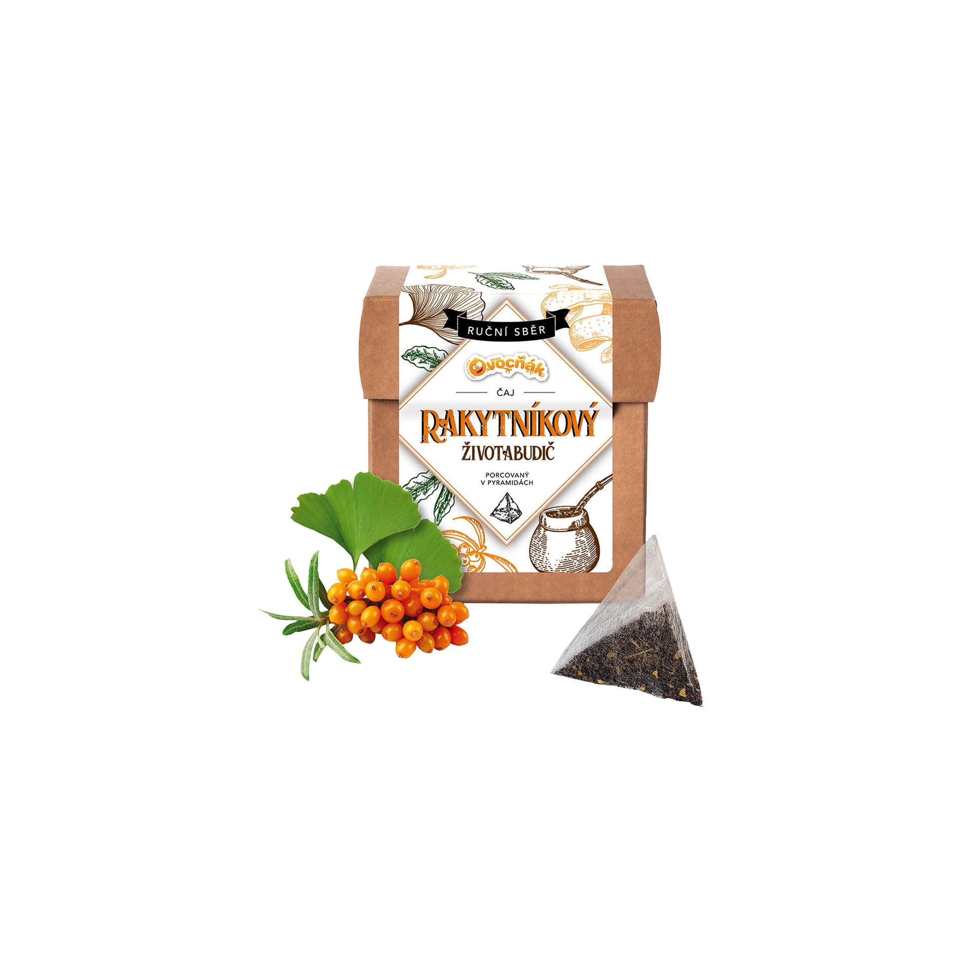 510498 Čaj ovocný Rakytníkový životabudič 12 x 4 g   OVOCŇÁK-1