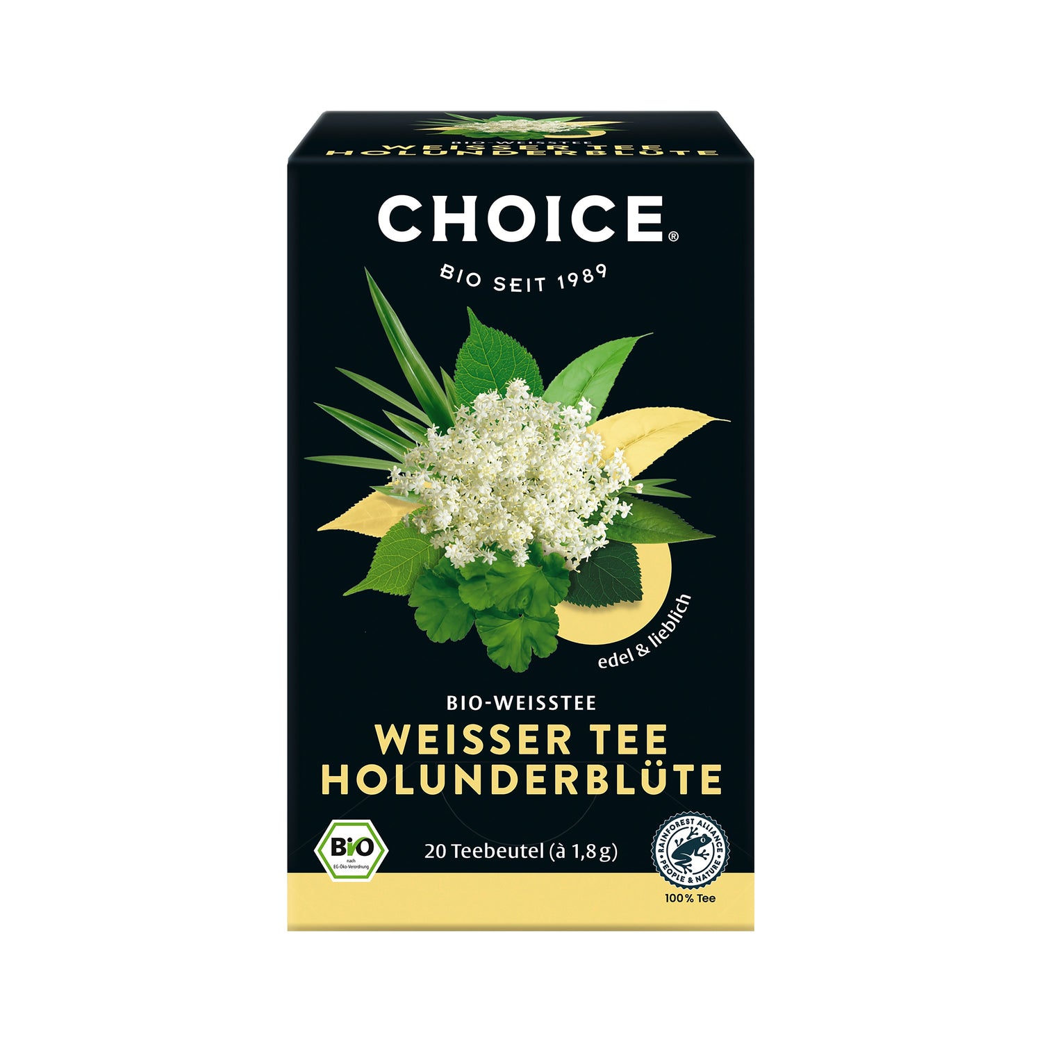 510507 Čaj bílý s květy černého bezu 20 sáčků 36 g BIO   CHOICE-1