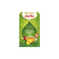510509 Čaj Pro smysly - Přirozená energie 17 sáčků 34 g BIO   YOGI TEA-1