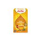 510516 Čaj Pro smysly - Čiré štěstí 17 sáčků 37,4 g BIO   YOGI TEA-1