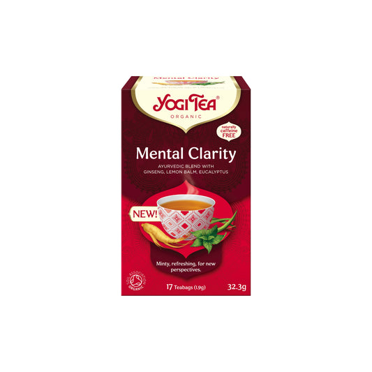 510536 Čaj Jasná mysl 17 sáčků 32,3 g BIO  YOGI TEA-1