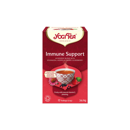 510541 Čaj Podpora imunity 17 sáčků 34 g BIO   YOGI TEA-1