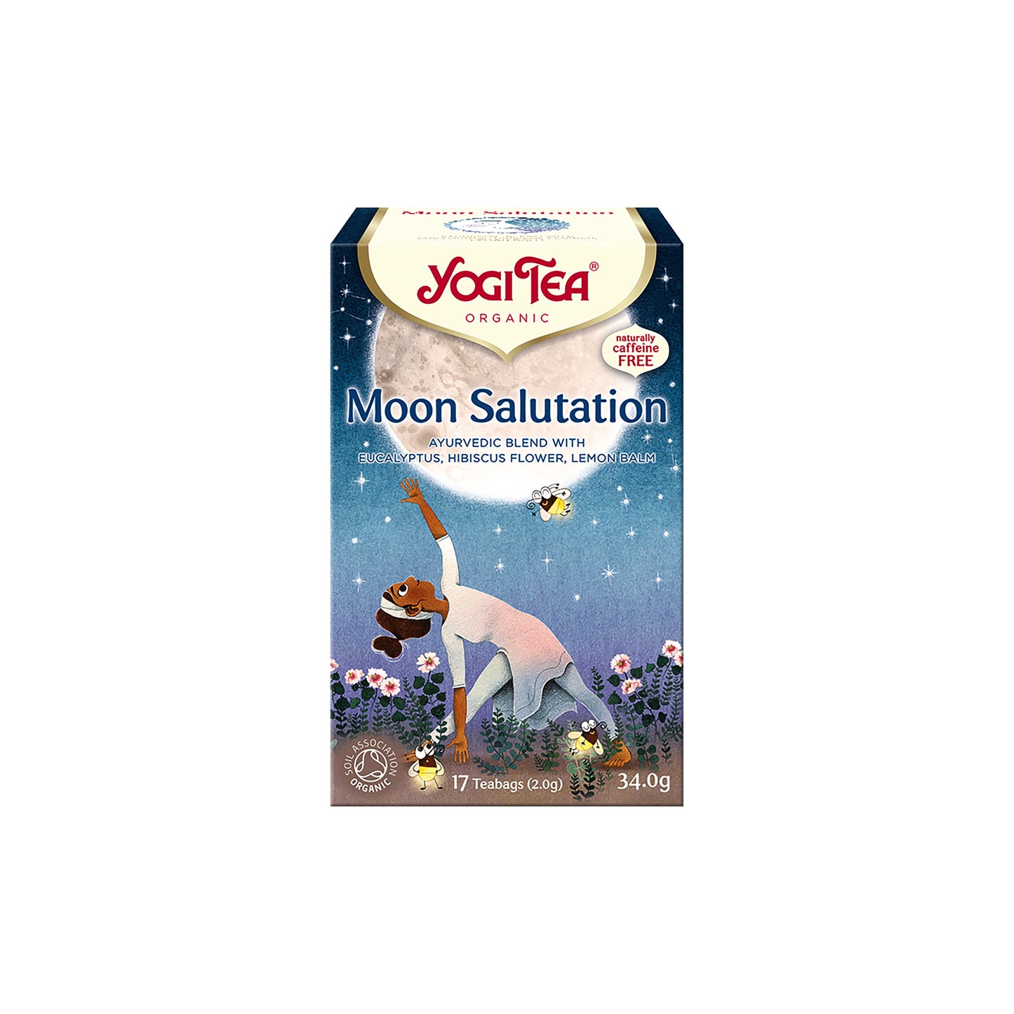 510555 Čaj Pozdrav měsíci 17 sáčků 34 g BIO   YOGI TEA-1