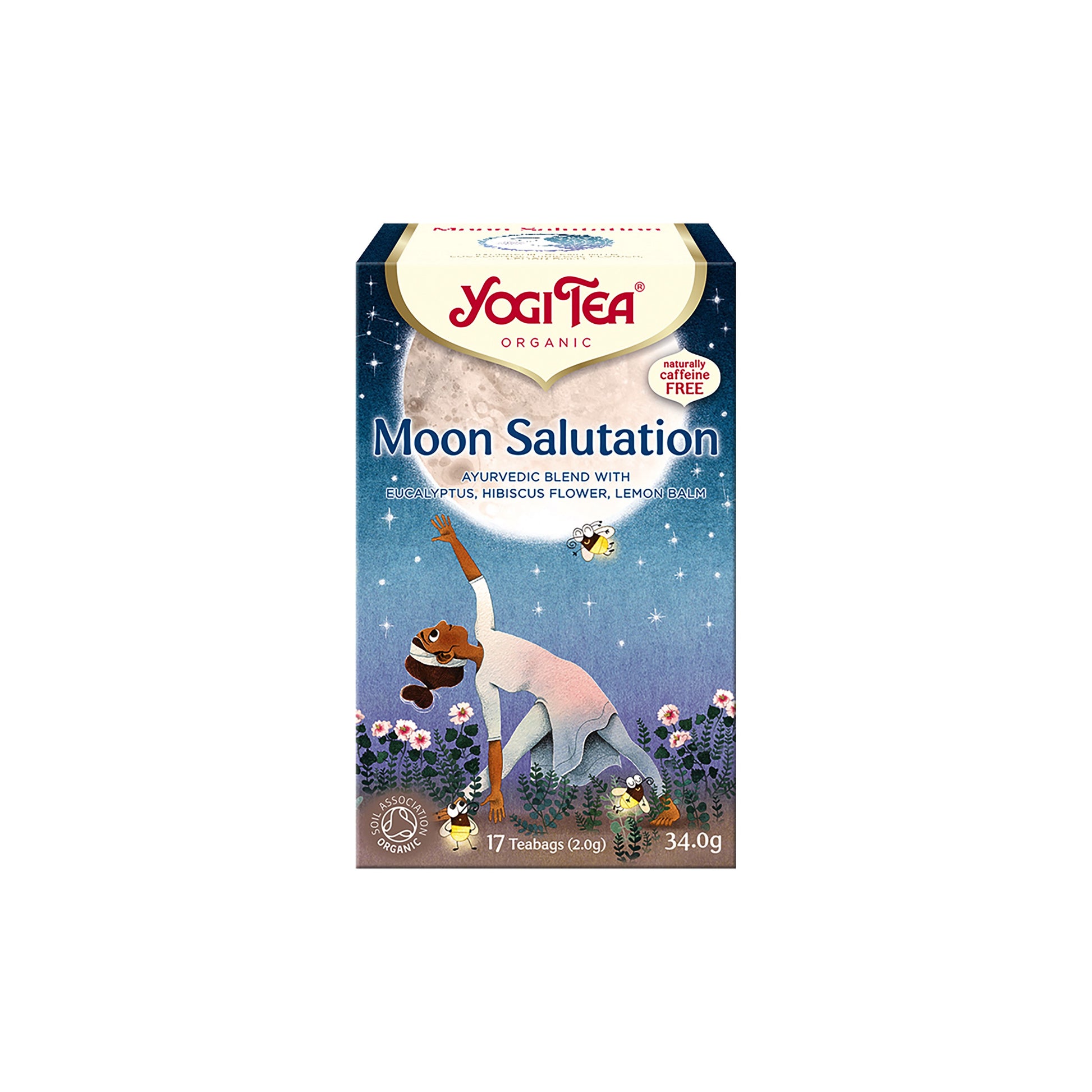 510555 Čaj Pozdrav měsíci 17 sáčků 34 g BIO   YOGI TEA-1