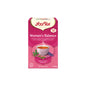 510556 Čaj Rovnováha ženy 17 sáčků 30,6 g BIO   YOGI TEA-1