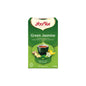 510564 Čaj Zelený jasmín 17 sáčků 30,6 g BIO   YOGI TEA-1