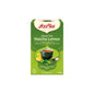 510565 Čaj Zelený čaj Matcha citrón 17 sáčků 30,6 g BIO   YOGI TEA-1