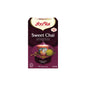 510567 Čaj Sladký chai 17 sáčků 34 g BIO   YOGI TEA-1