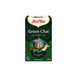 510569 Čaj Zelený chai 17 sáčků 30,6 g BIO   YOGI TEA-1