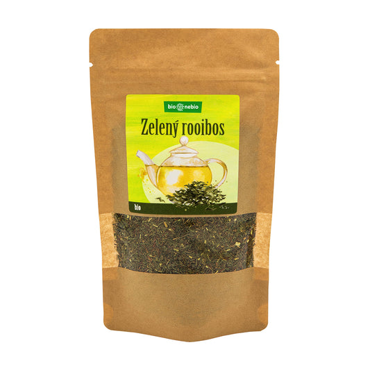 510575 Rooibos zelený 50 g BIO   BIO NEBIO-1