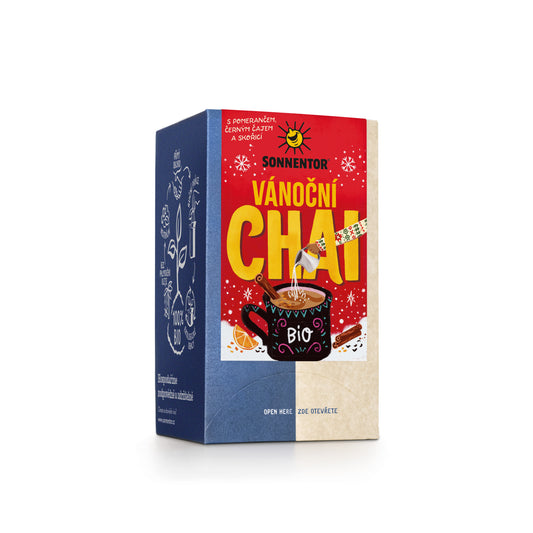 510606 Chai vánoční 32,4 g BIO   SONNENTOR-1