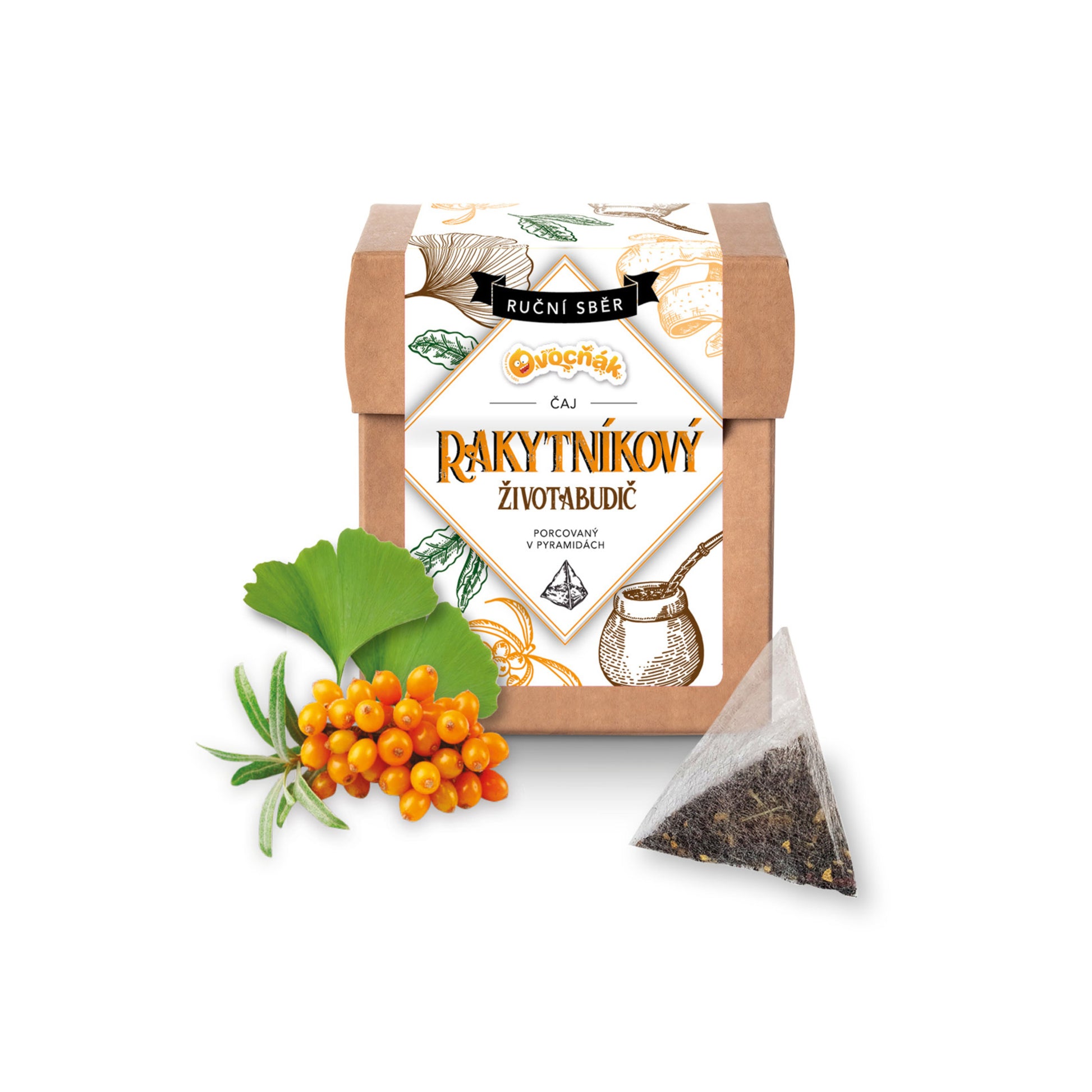 510632 Čaj rakytníkový Životabudič 12 x 4 g    OVOCŇÁK-1