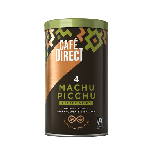520031 Káva instantní Machu Picchu SCA 100 g   CAFÉDIRECT-1