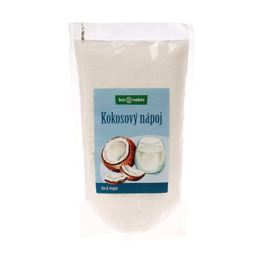 520057 Nápoj kokosový sušený 120 g BIO   BIO NEBIO-1