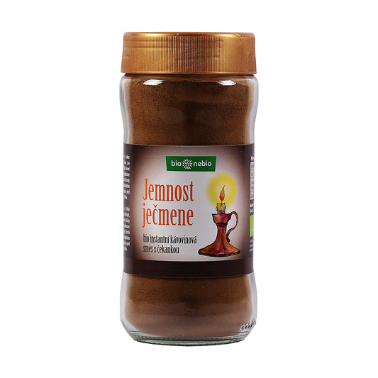 520058 Kávovina Jemnost ječmene 100 g BIO   BIO NEBIO-1