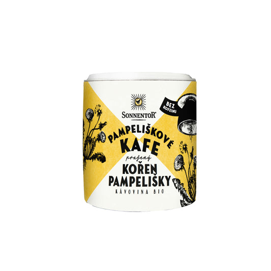 520075 Nápoj Pampeliškové kafe 75 g BIO   SONNENTOR-1