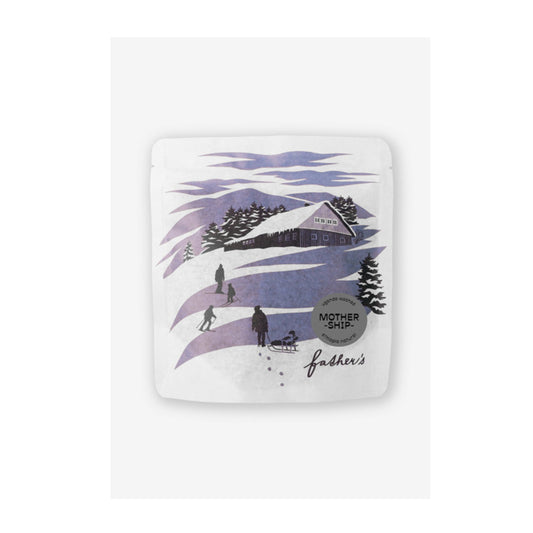 520077 Káva výběrová zrnková Mothership Blend 300 g   FATHER'S-2