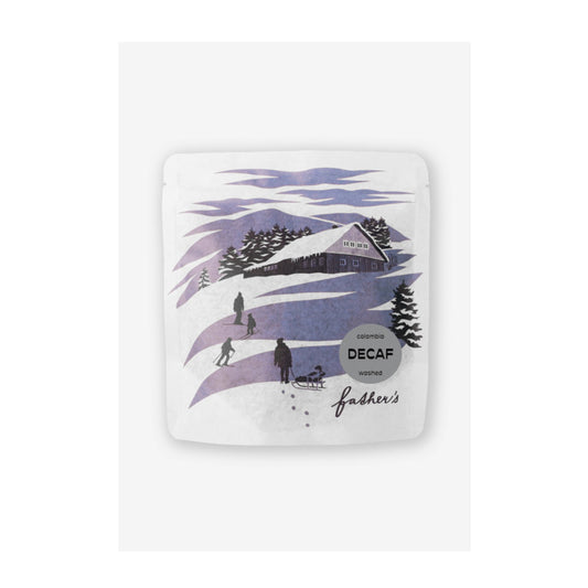 520079 Káva výběrová zrnková Decaf Atunkaa - espresso 300 g   FATHER'S-2