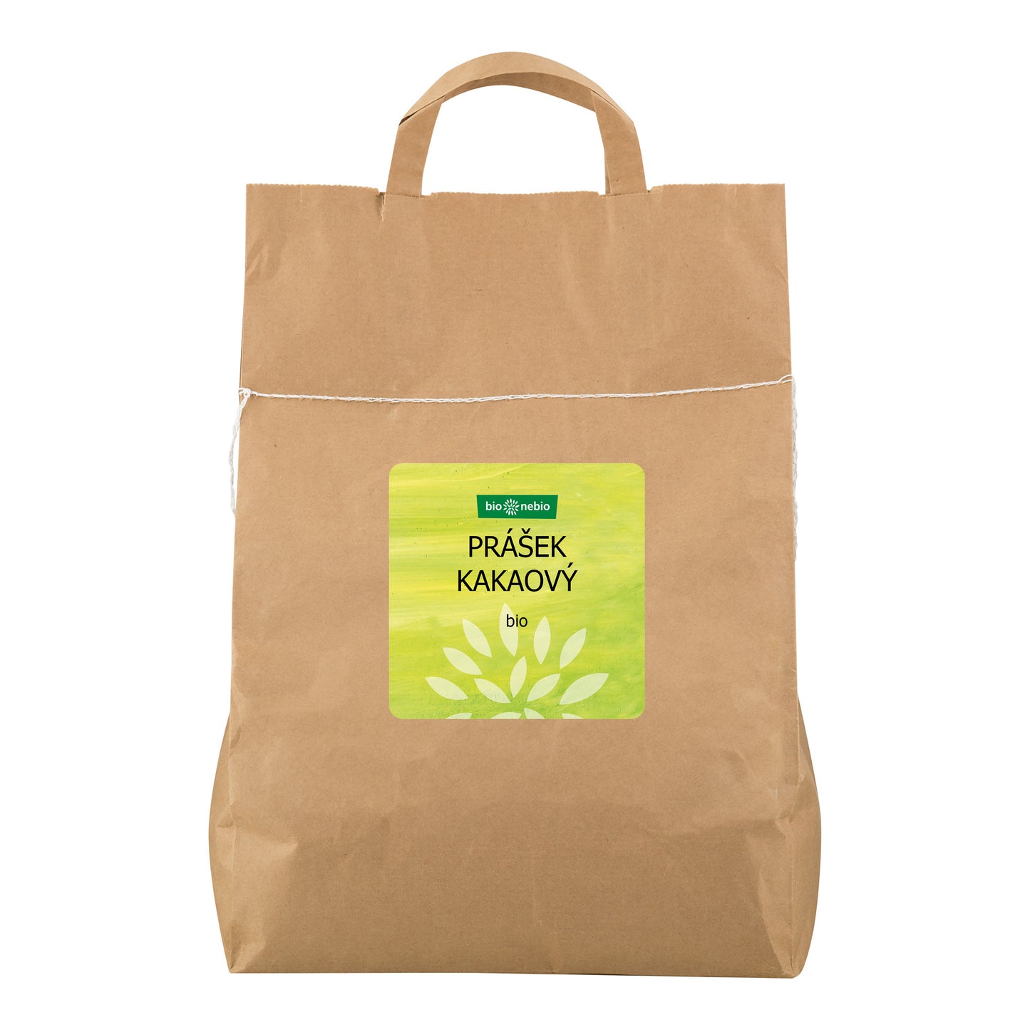 525074 Prášek kakaový 3 kg BIO   BIO NEBIO-1