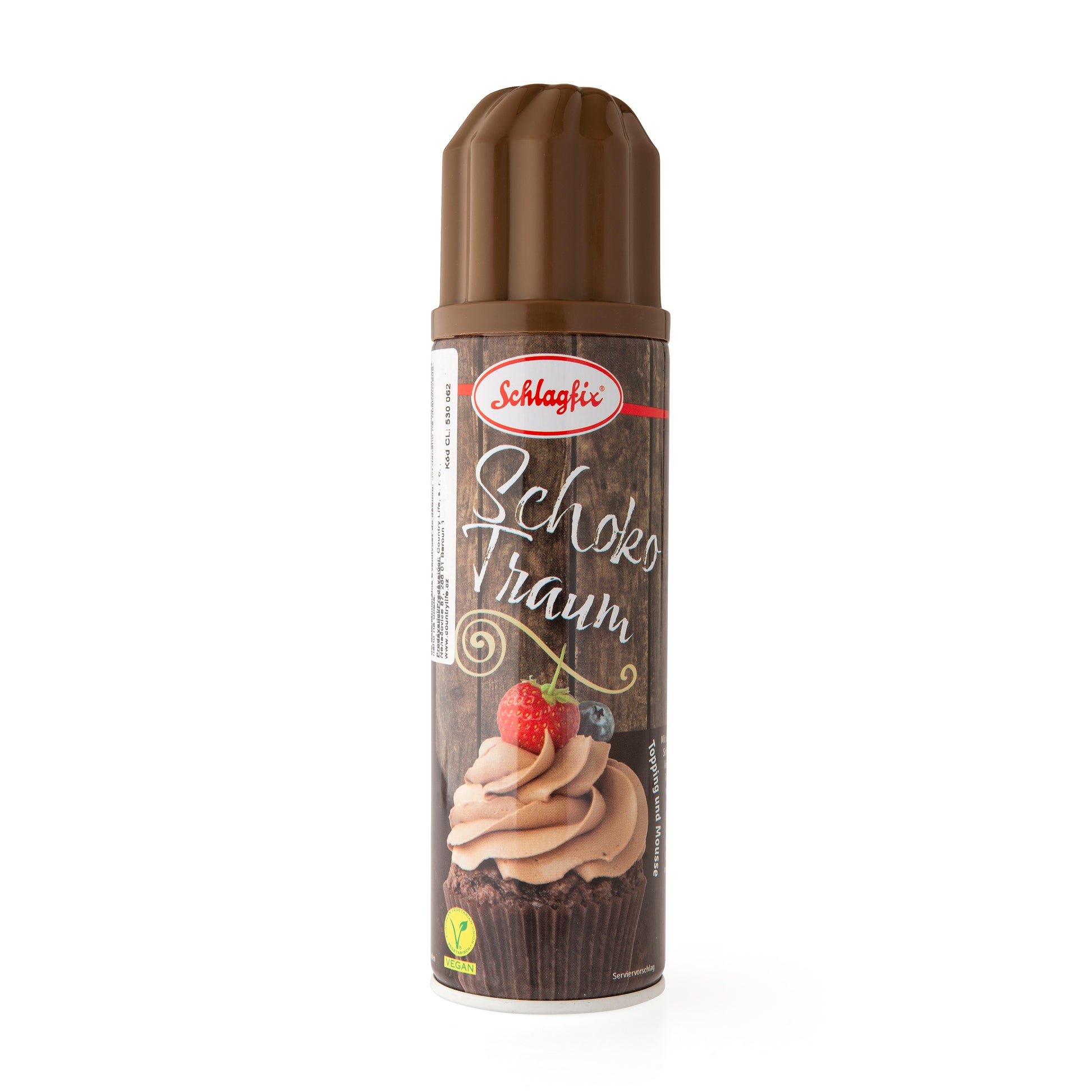 530062 Šlehačka ve spreji rostlinná kakaová 200 ml   SCHLAGFIX-1