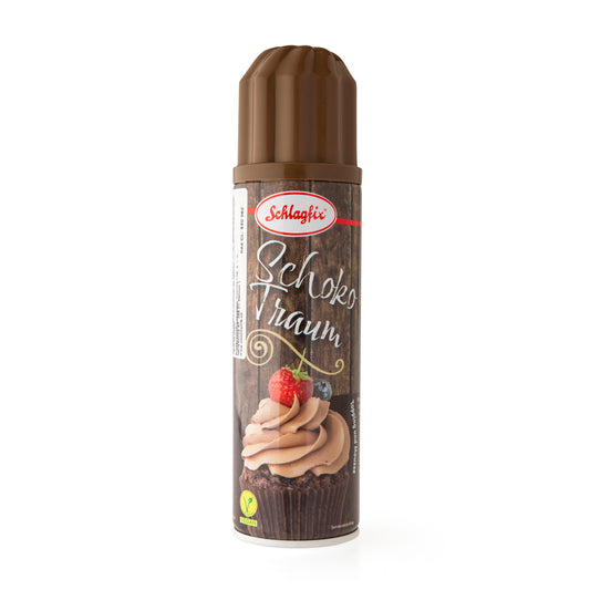 530062 Šlehačka ve spreji rostlinná kakaová 200 ml   SCHLAGFIX-1