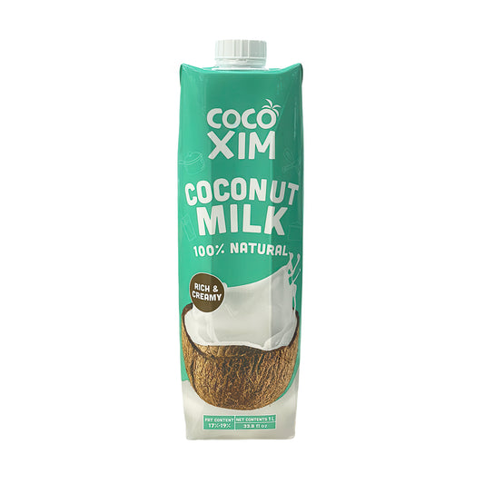 530074 Mléko kokosové na vaření 17-19 % 1 l   COCOXIM-1