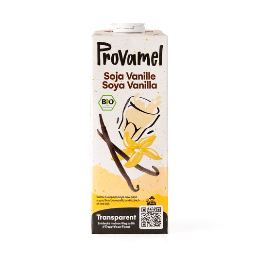 531009 Nápoj sójový vanilkový 1 l BIO   PROVAMEL-1