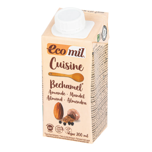 531090 Mandlová alternativa smetany s muškátovým oříškem 200 ml BIO   ECOMIL-3