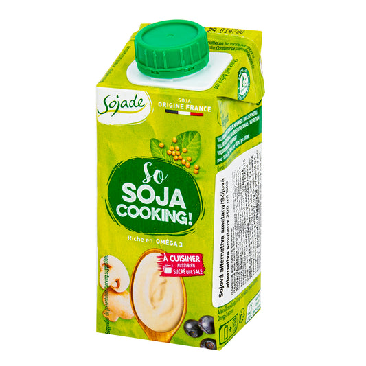 531095 SOJADE Sójová alternativa smetany 200 ml BIO   -3