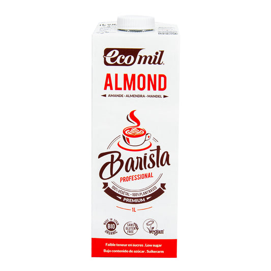 531097 Nápoj mandlový Barista 1 l BIO   ECOMIL-3