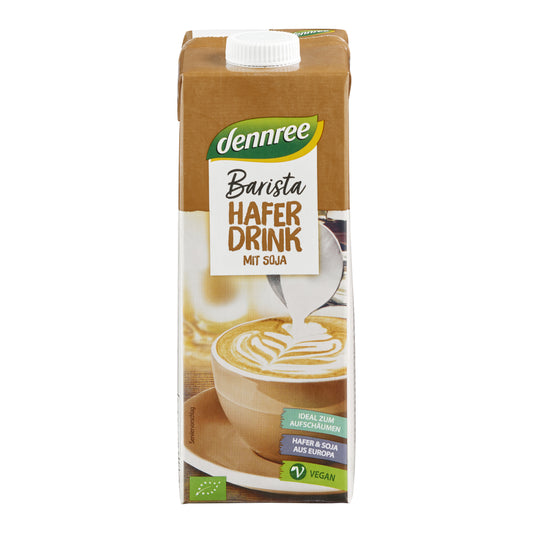 531145 Nápoj ovesný se sójou barista 1 l BIO   DENNREE-1