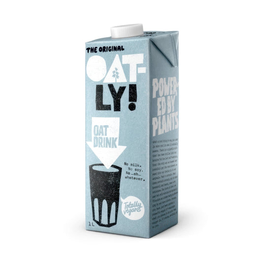 531153 Nápoj ovesný 1,5 % tuku 1 l   OATLY -1