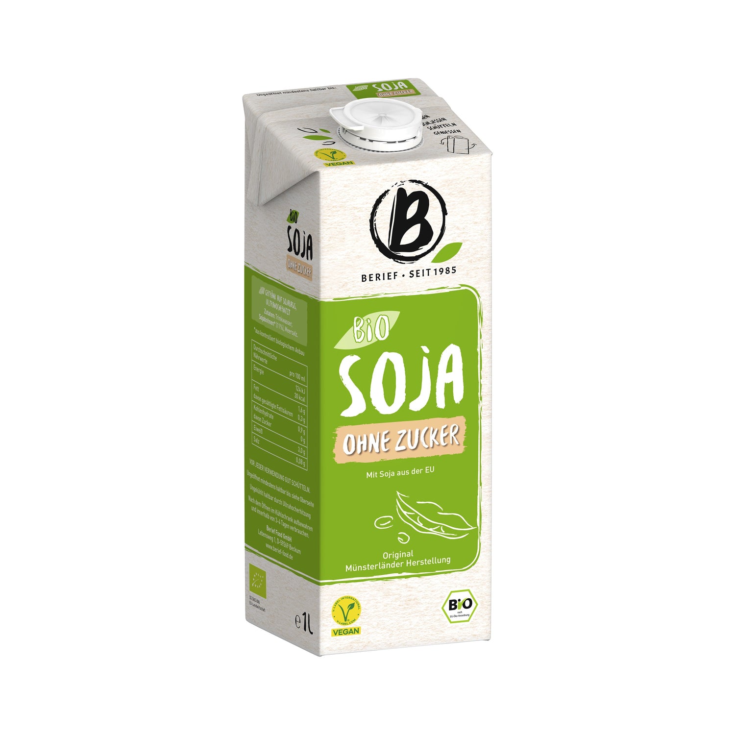 531159 Nápoj sójový 1 l BIO   BERIEF-1