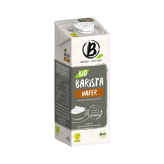 531165 Nápoj ovesný Barista 1 l BIO   BERIEF-1